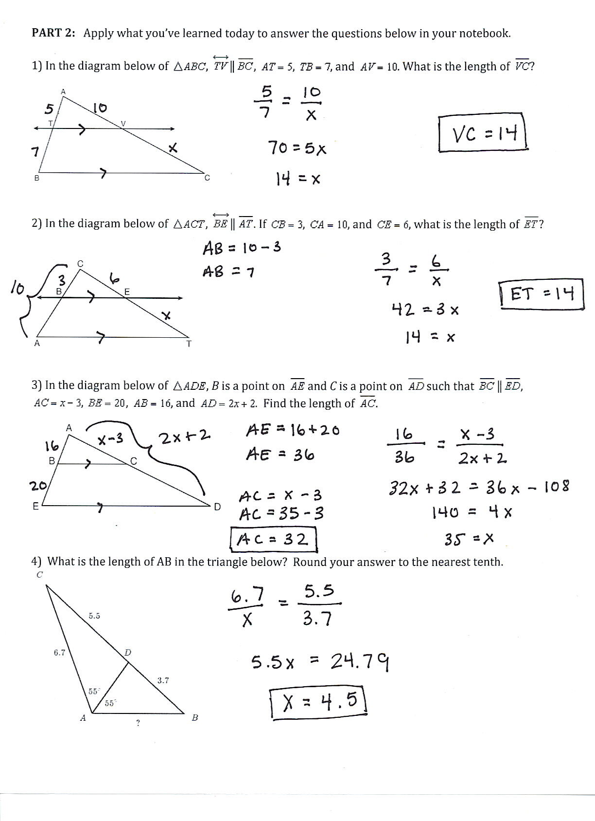 side-splitter-theorem-worksheet-answers-greenise